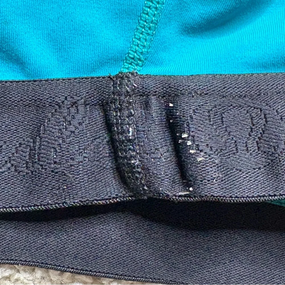 Lululemon Adjustable Strap Bra